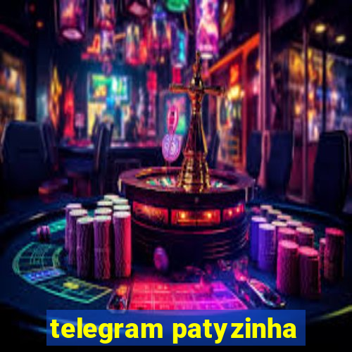 telegram patyzinha